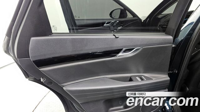 Genesis G80 2021 — photo 15