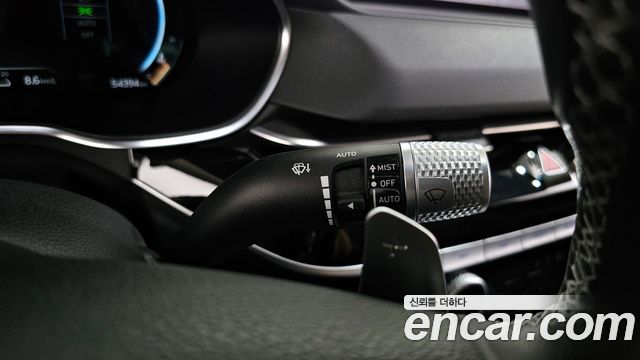 Genesis G80 2021 — photo 27