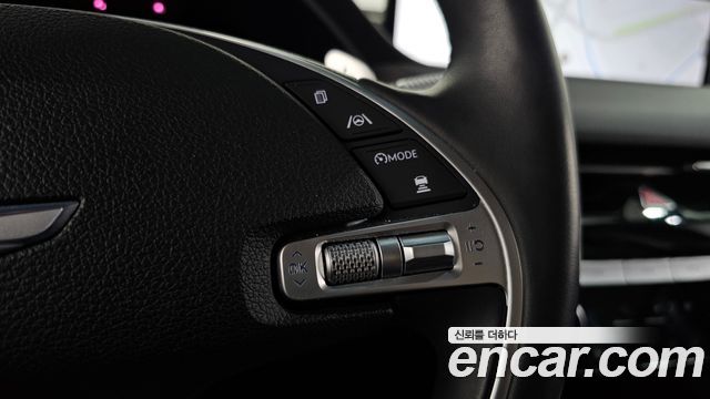 Genesis G80 2021 — photo 31