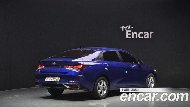 Hyundai AVANTE 2021 — photo 2