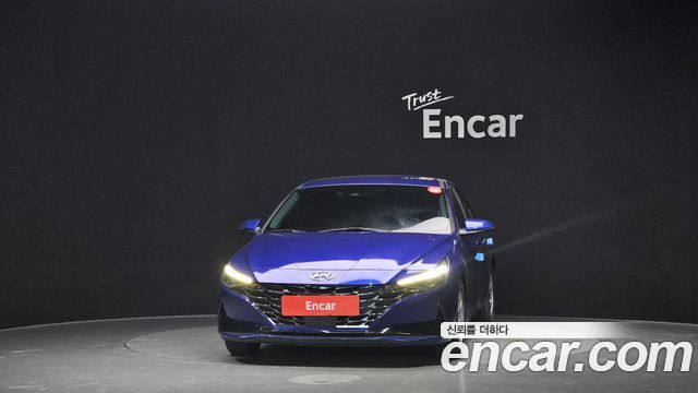 Hyundai AVANTE 2021 — photo 3
