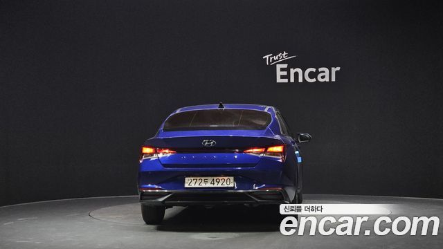 Hyundai AVANTE 2021 — photo 4