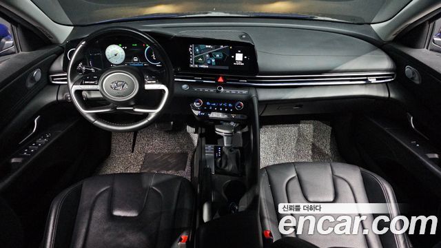 Hyundai AVANTE 2021 — photo 10