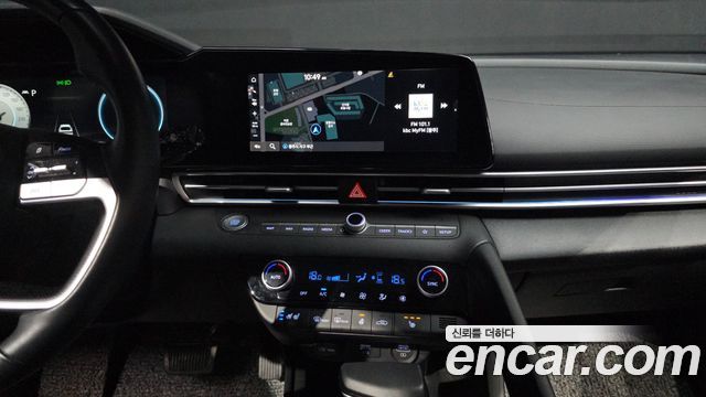 Hyundai AVANTE 2021 — photo 19