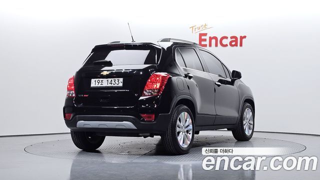 Chevrolet Korea Trax 2019 — photo 2