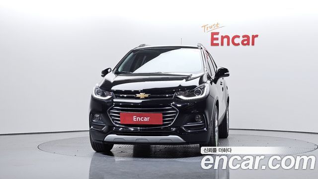 Chevrolet Korea Trax 2019 — photo 3