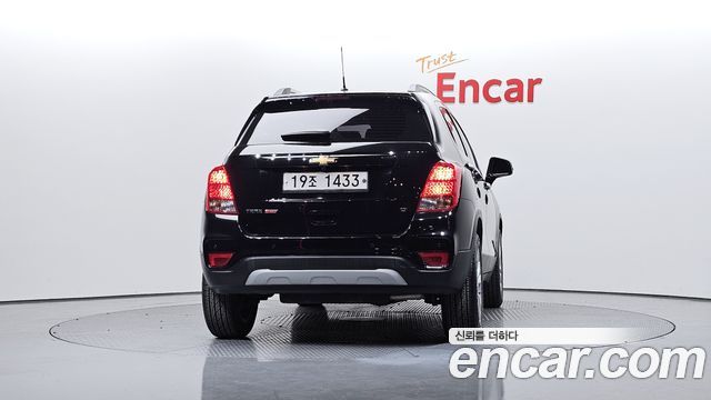 Chevrolet Korea Trax 2019 — photo 4
