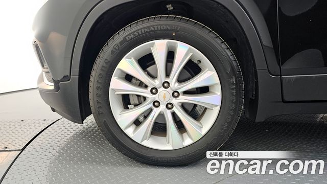 Chevrolet Korea Trax 2019 — photo 5
