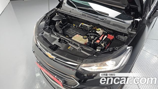 Chevrolet Korea Trax 2019 — photo 6