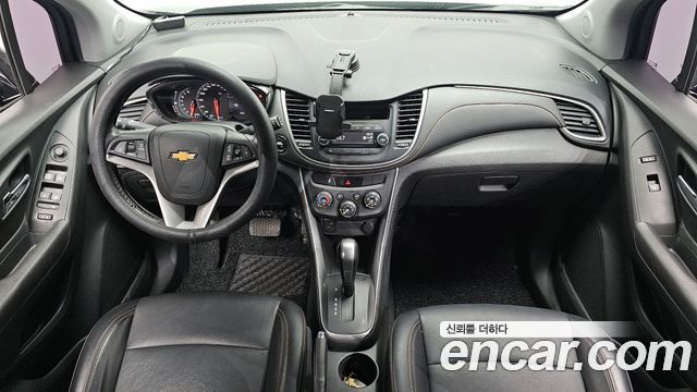 Chevrolet Korea Trax 2019 — photo 7