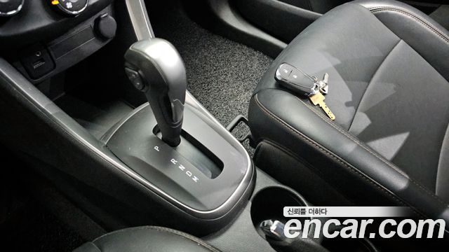 Chevrolet Korea Trax 2019 — photo 9