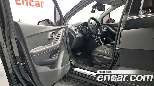 Chevrolet Korea Trax 2019 — photo 10