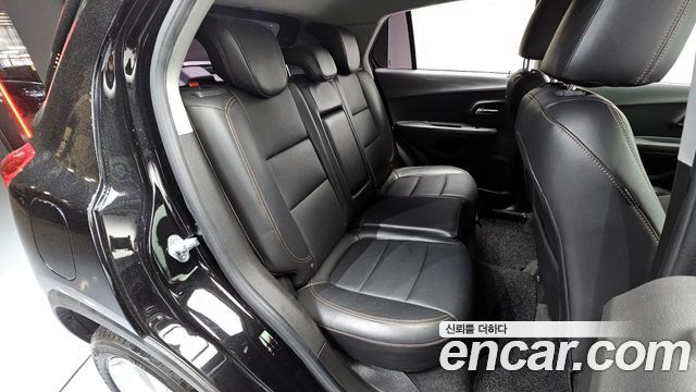 Chevrolet Korea Trax 2019 — photo 11