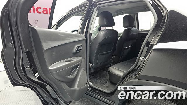 Chevrolet Korea Trax 2019 — photo 12