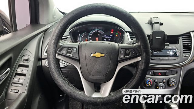 Chevrolet Korea Trax 2019 — photo 13