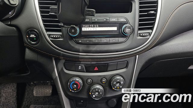 Chevrolet Korea Trax 2019 — photo 14
