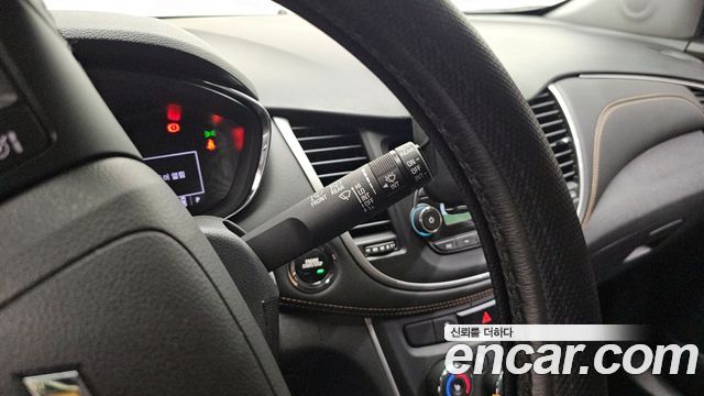 Chevrolet Korea Trax 2019 — photo 17