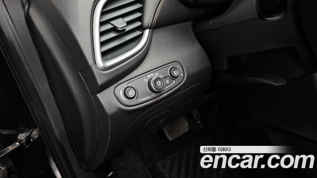 Chevrolet Korea Trax 2019 — photo 18