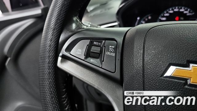 Chevrolet Korea Trax 2019 — photo 19