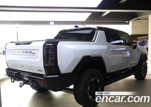 GMC Hummer EV 2022 — photo 3