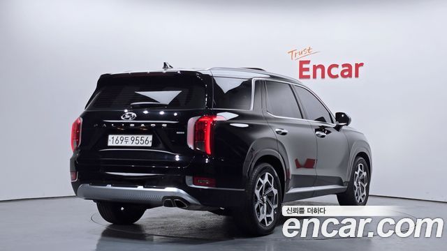 Hyundai Palisade 2021 — photo 2
