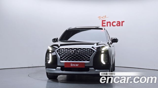 Hyundai Palisade 2021 — photo 3