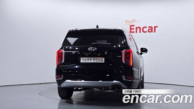 Hyundai Palisade 2021 — photo 4