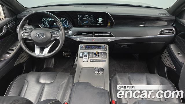 Hyundai Palisade 2021 — photo 10
