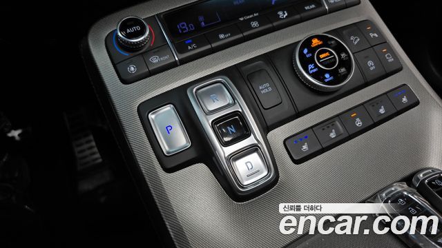 Hyundai Palisade 2021 — photo 12