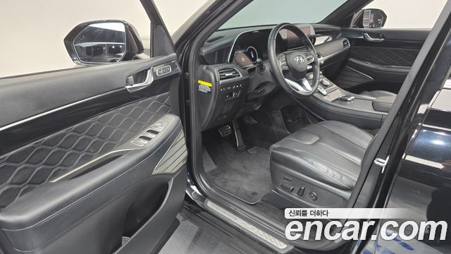 Hyundai Palisade 2021 — photo 13