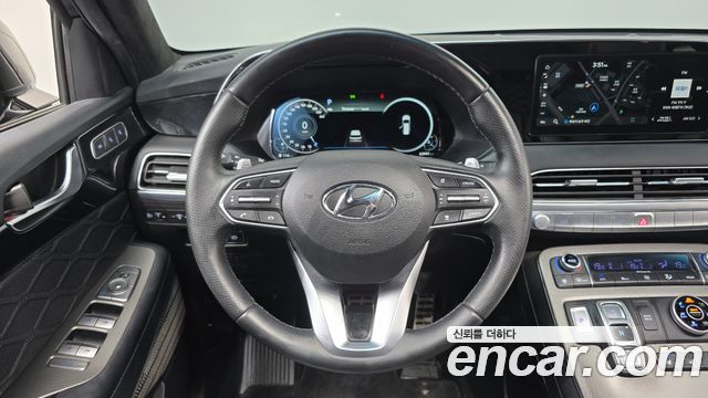 Hyundai Palisade 2021 — photo 19