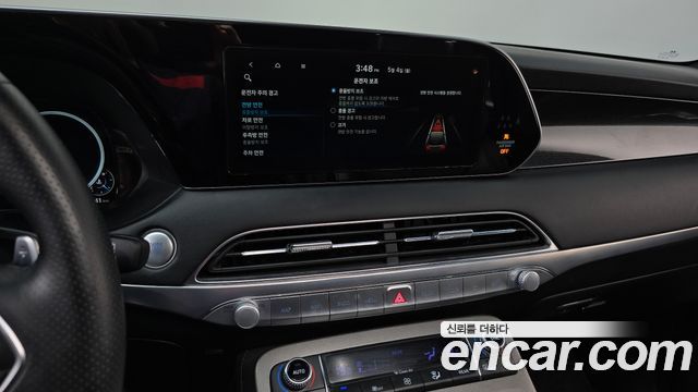 Hyundai Palisade 2021 — photo 20
