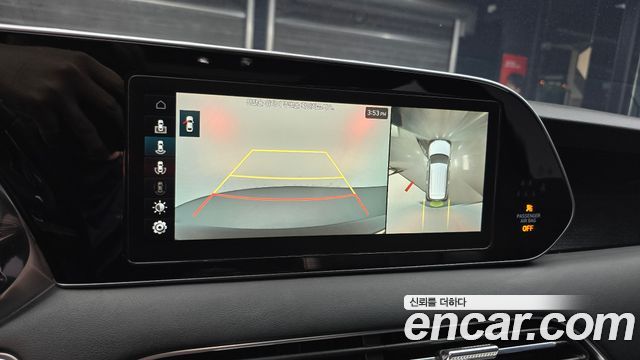 Hyundai Palisade 2021 — photo 21