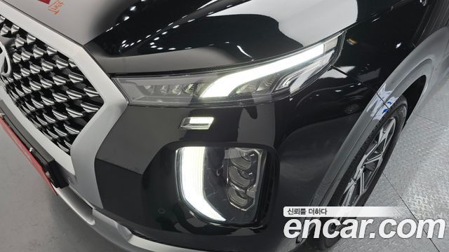 Hyundai Palisade 2021 — photo 8