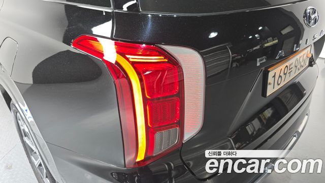 Hyundai Palisade 2021 — photo 9