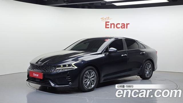 Kia K5 2020 — photo 1