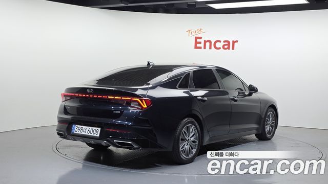 Kia K5 2020 — photo 2