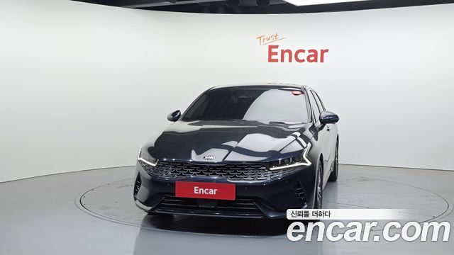 Kia K5 2020 — photo 3
