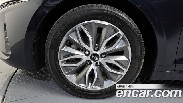 Kia K5 2020 — photo 5