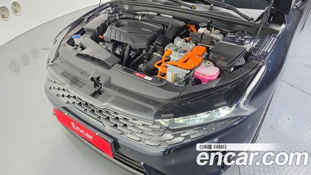 Kia K5 2020 — photo 6