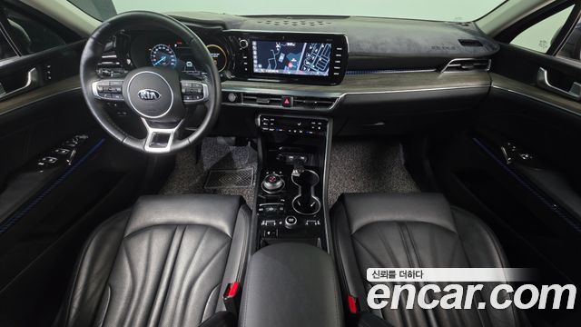 Kia K5 2020 — photo 10