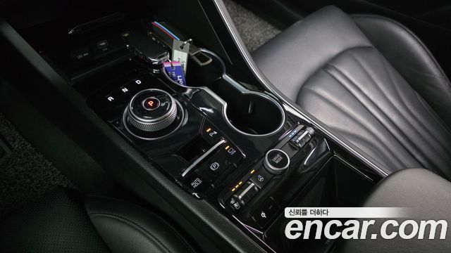 Kia K5 2020 — photo 12