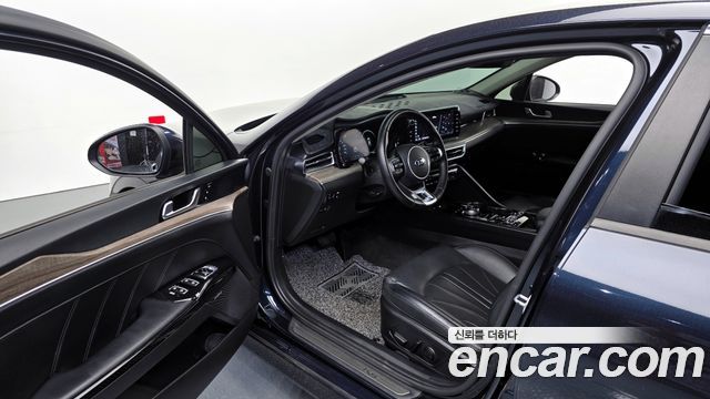Kia K5 2020 — photo 13