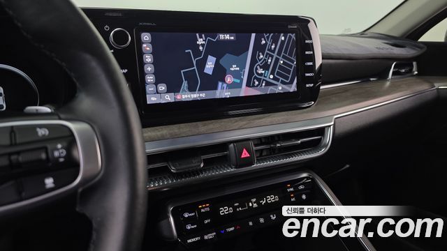 Kia K5 2020 — photo 20
