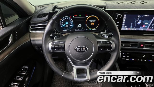 Kia K5 2020 — photo 21
