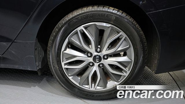 Kia K5 2020 — photo 7