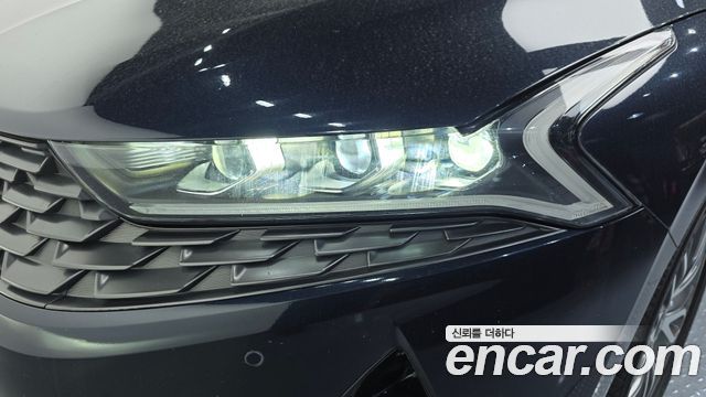 Kia K5 2020 — photo 8