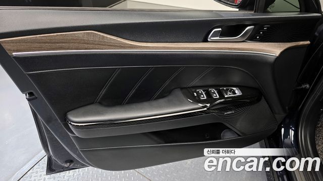 Kia K5 2020 — photo 14