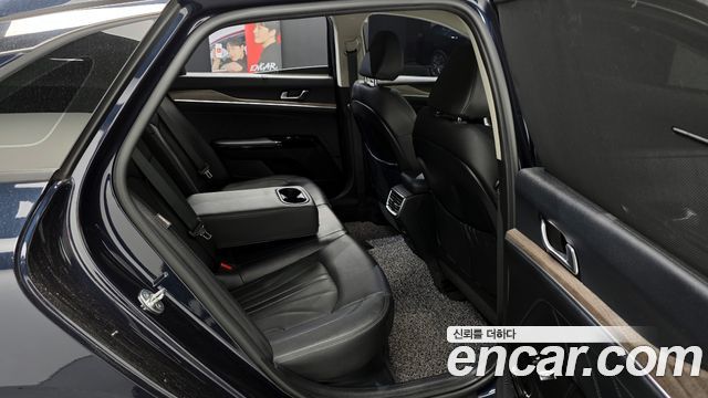Kia K5 2020 — photo 29
