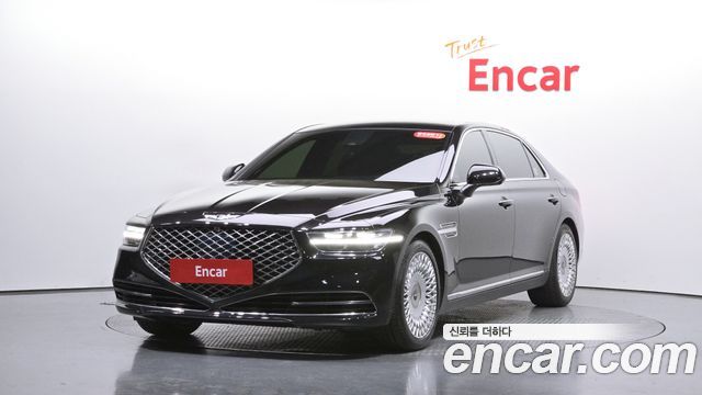 Genesis G90 2019 — photo 1
